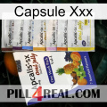 Capsule Xxx 11